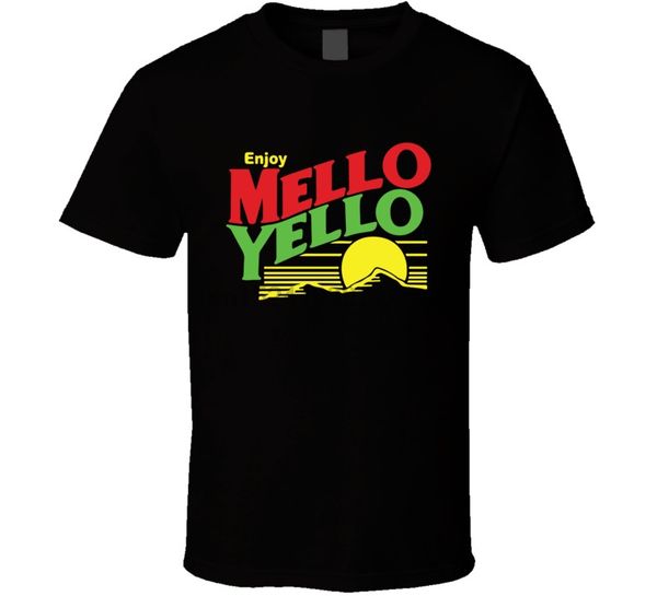 

mello yello t shirt cole trickle 51 days of thunder retro vintage black mens tee sport hooded sweatshirt hoodie