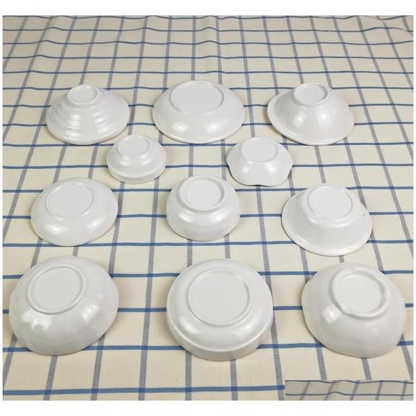 

seasoning dish imitation porcelain sauce dish water drop shaped taste bowl soy sauce dish high-grade a5 mel jlllyl mywjqq