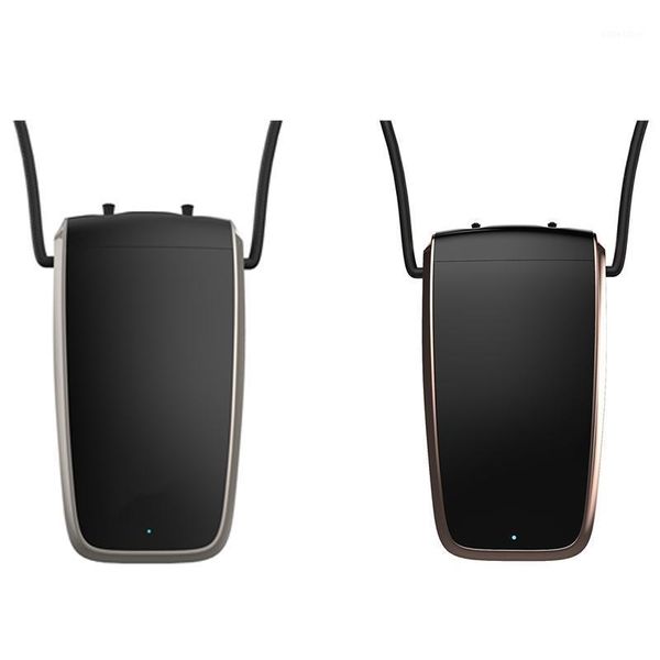 

portable air purifier, necklace wearable purifier, mini travel size usb charging, air freshener ionizer1