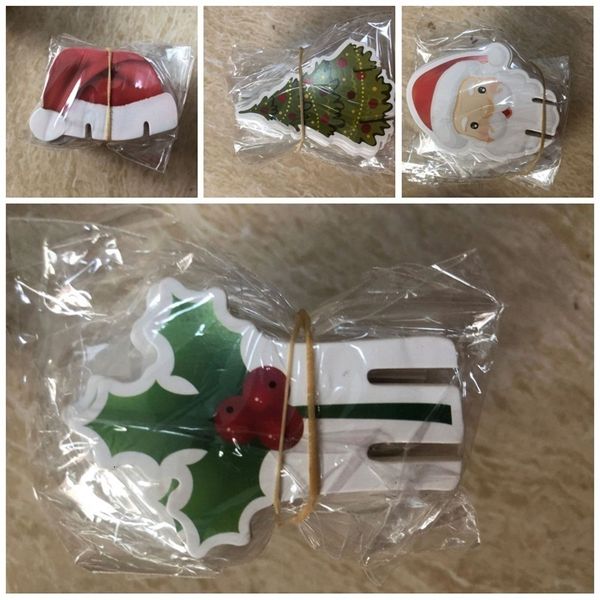 

cards cup red tree wine decorations card insertion christmas ornaments 2020 baubles santa claus hat snowman elk 1 2mz f2