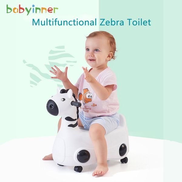 

baby toilet toddler potty training portable large drawer toilet for young children bedpan urinal pp material lj201110
