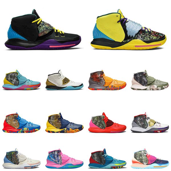 

2020 кирия 6 мужчин баскетбольная обувь cny разводит одиннадцать лос-анджелес залечить мир токио тренера оракула акв дизайнер мужского спорт