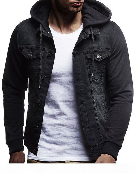 

new clothing men jacket 2018 hooded design bomber jacket tactical hooded casual slim male polyester coats men 3xl, Black;brown