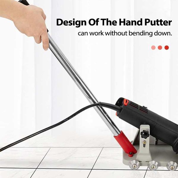 

tile cleaning seam machine modified bracket floor tile ceramic gap cleaning machine rack frame floor decoration1