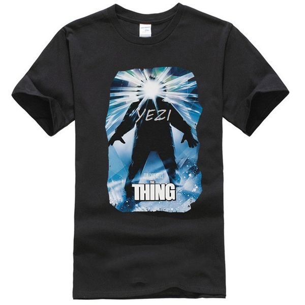 

the thing john carpenter men t-shirt black clothes new fashion men's short sleeve t-shirt man sport hooded sweatshirt hoodie
