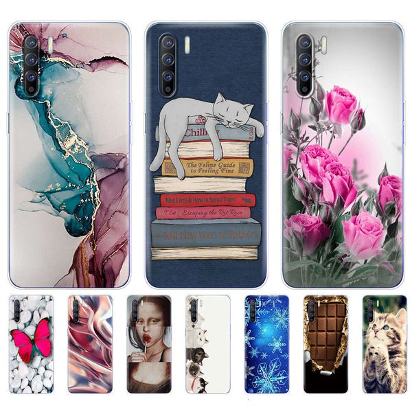 

bgrfoppo reno3 sheath, 6.4-inch soft silicone rubber shell, oppo reno3 tpu back shell, global sheath, cph2043 bumper shell, beautiful