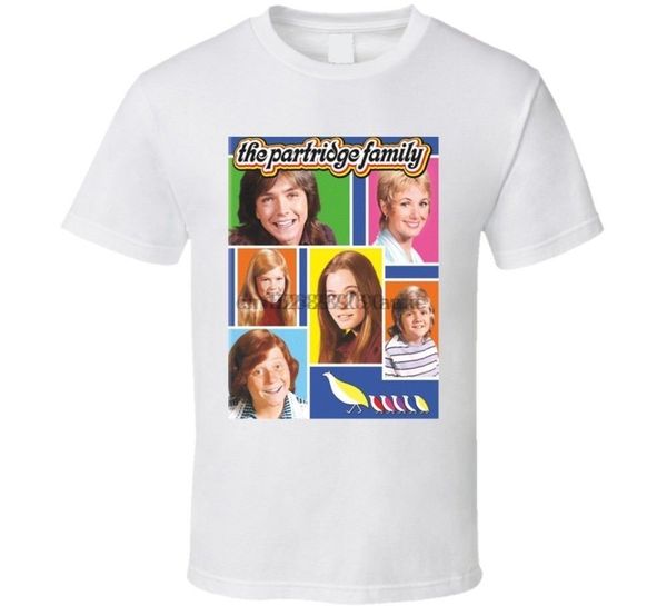 

the partridge family tee david cassidy tv show t shirt sport hooded sweatshirt hoodie