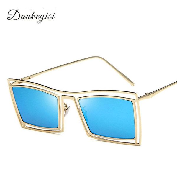 

sunglasses dankeyisi fashion cool women unbrand designer hollow out uv400 sun glasses eyewear, White;black