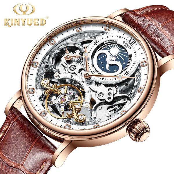 

jinyued multifunctional busins waterproof men's