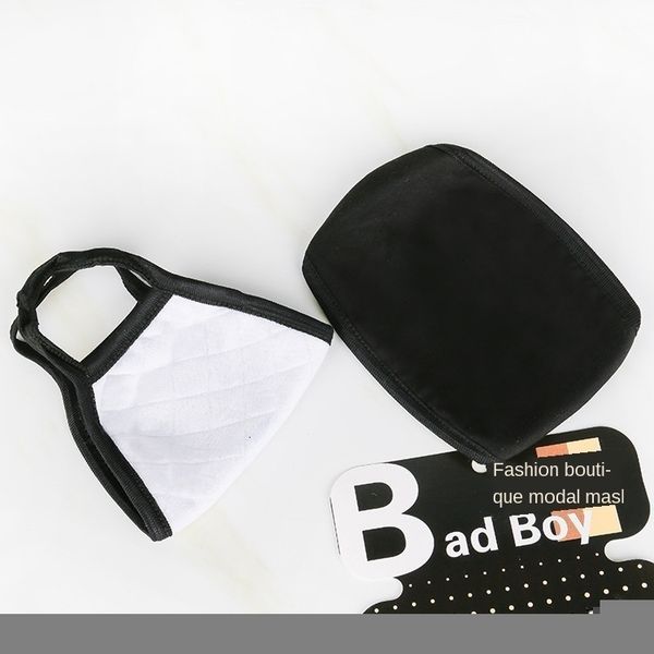 

washable customizable cloth soft black dhl cotton ship dust-proof reusable mask designer face masks