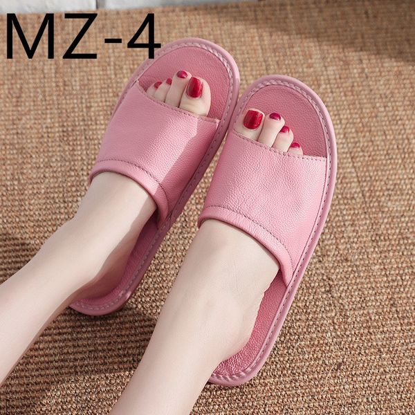 

home slip-on slippers lovers indoor floor slippers men's and women's household soft-soled slippers mz1-8 x1020, Black