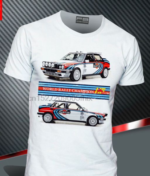 

uomo lancia delta martini racing evo hf integrale rally legend fb tee new fashion casual slim fit hooded sweatshirt hoodie men t shirt