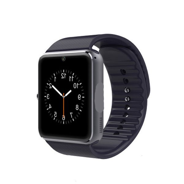 

gt08 smart bluetooth connection card phone watch f