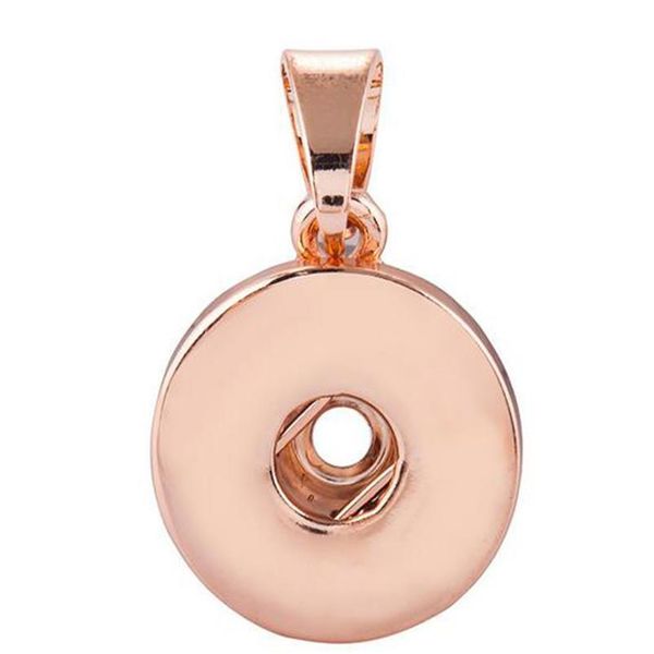 

10pcs/lot snap jewelry findings stainless steel gold 18mm snap buttons diy accessories for diy snap pendant bbyuvt, Silver