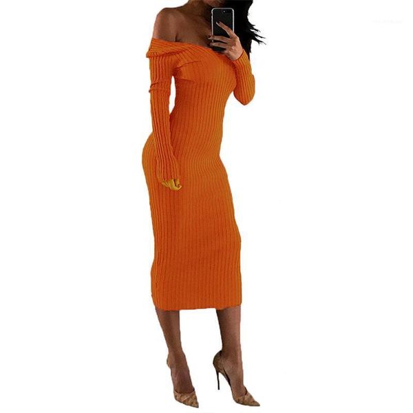 

knit womens dresses slim bodycon slim fit sweater dresses women jumper v neck1, Black;gray