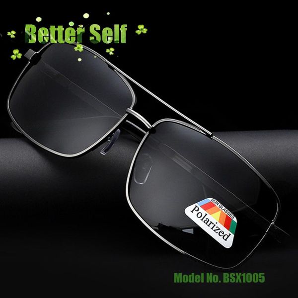 

sunglasses men's polarized optician's fashionable anti glare enforced outdoor uv400 sports driver sun glasses 2021 bsx1005, White;black