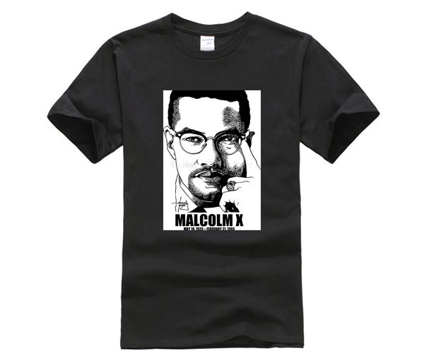 

personality mens casual malcolm short white round neck malcolm x tees round neck cool 's hooded sweatshirt hoodie men t shirt