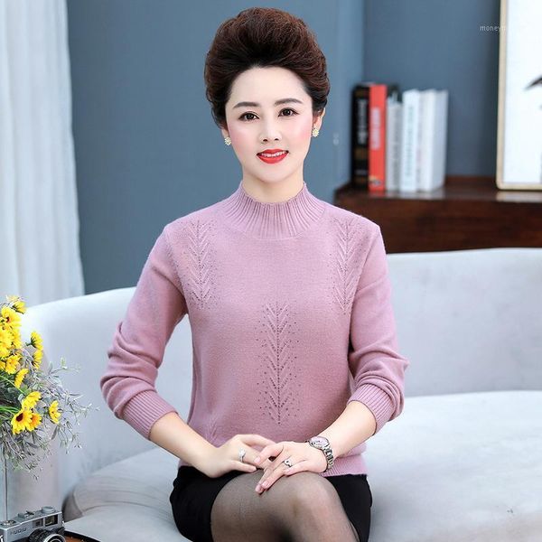 

women's sweaters women 2021 sweater winter autumn vintage beaded turtleneck jumper female thick knitwear pullovers1, White;black