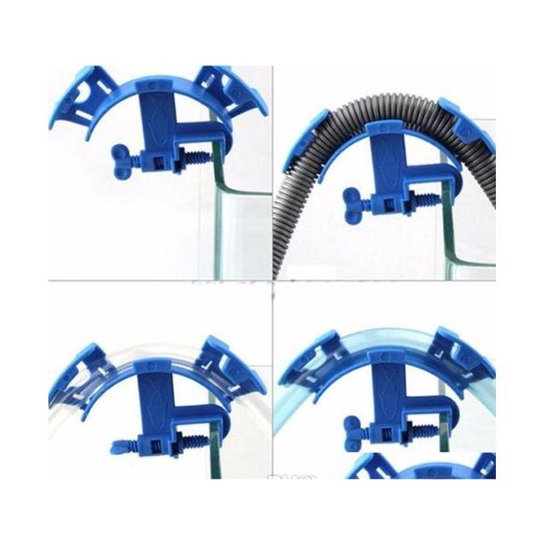 

multi-function hose holder adjustable aquarium filtration water pip qylyea bwkf
