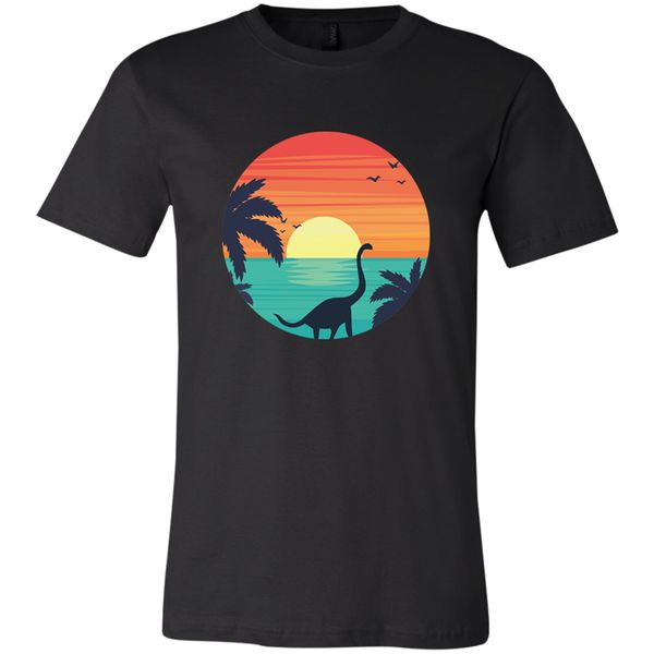 

cretaceous sunset custom screen printed hoodie designers t shirts sweatshirt