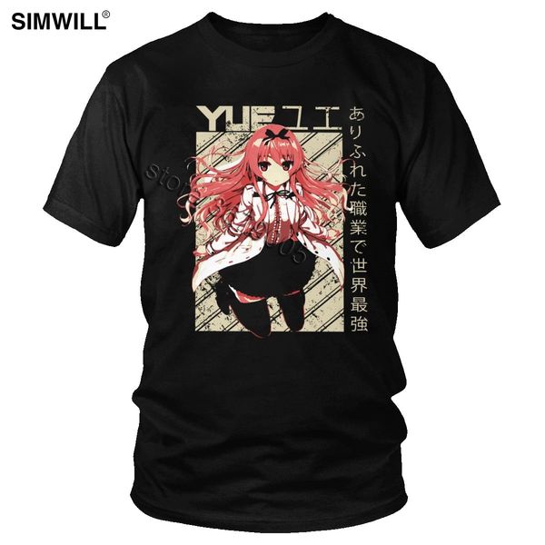 

classic manga from commonplace to world's strongest arifureta tee short sleeved japanese girl sport hooded sweatshirt hoodie men t shir