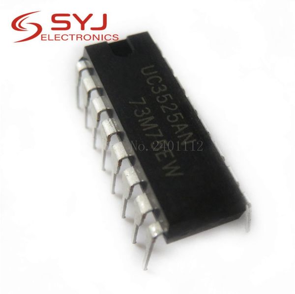 

5pcs / lot uc3525 uc3525n uc3525an dip-16 in stock