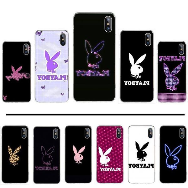 

motirunner playboy luxury cute cartoon coque shell phone cover case for iphone 12 5 5s 5c se 6 6s 7 8 plus x xs xr 11 pro max