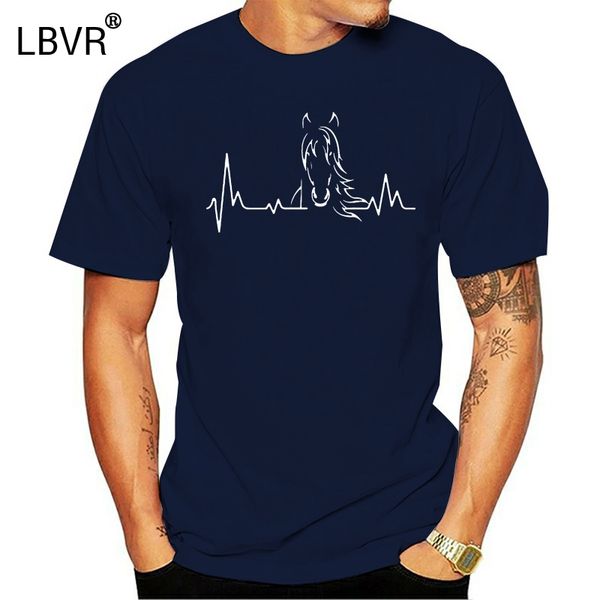 

clothes 2018 horse heart chart ecg funny new brand fashion short sleeve homme sport hooded sweatshirt hoodie t shirt