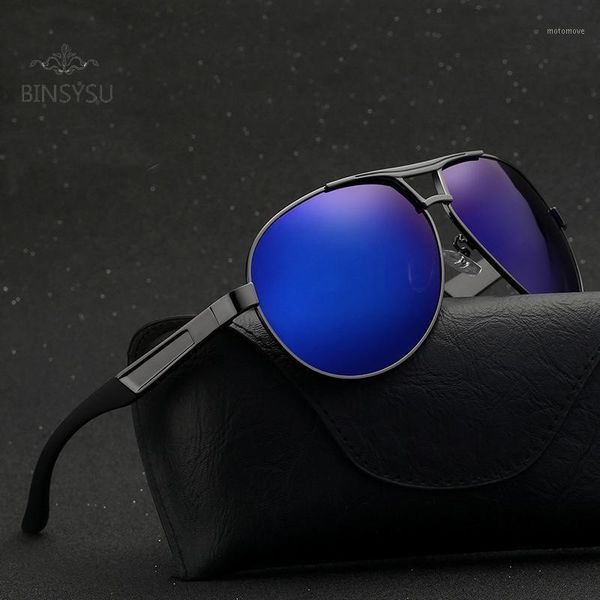 

2020 fashion classic sunglasses men polarized sunglasses classic pilots glasses male cool driving glasses uv4001, White;black