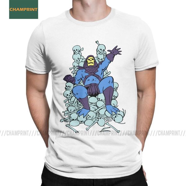 

lord of destruction he masters of the universe skeletor 80s she ra beast tees short sleeve sport hooded sweatshirt hoodie men t shirt