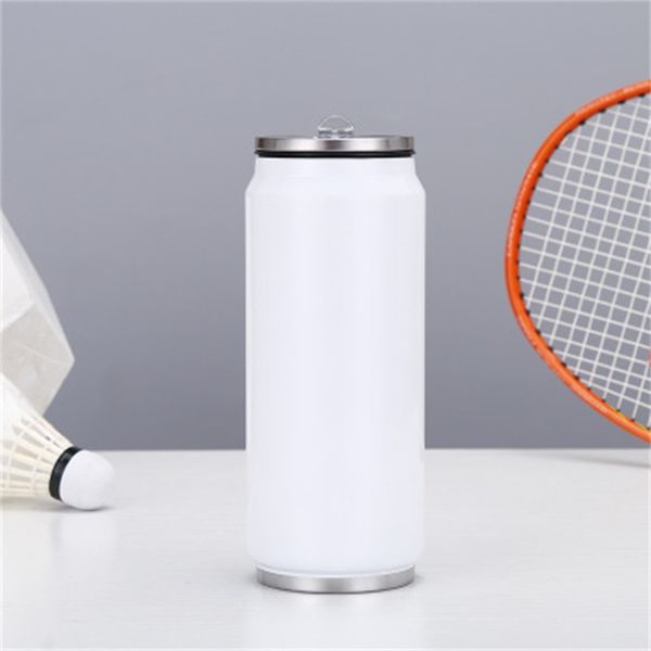 

sublimation cola can diy 450ml water bottle in bulk double walled stainless steel cola shape tumblers insulated vacuum with 148 k2