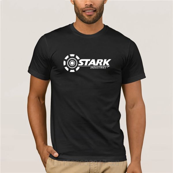 

sport t-shirt for women stark industries tony stark iron summer brand 100% fitness fit slim men 100% men's sportswear t-shirts