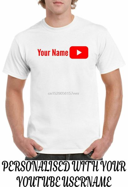 

personalised youtuber t-shirt add your youtube user name kids sport hooded sweatshirt hoodie