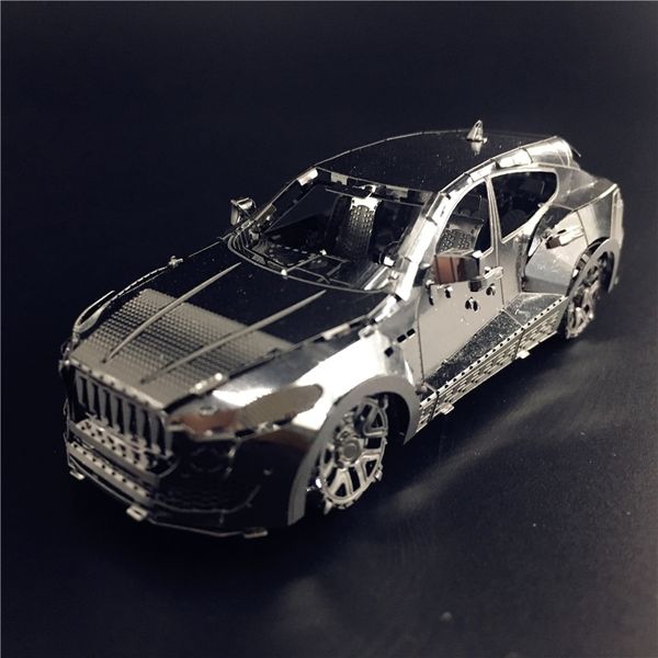 

mmz nanyuan metal kit msl 3.0t off-road vehicle assembly diy 3d laser cut model puzzle toys for y200413