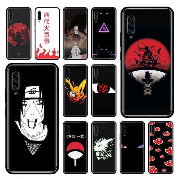 

samsung galaxy a50, a10, a70, a30, a20, a40, a20e, a50s, a80, a30s case, thin case with naruto