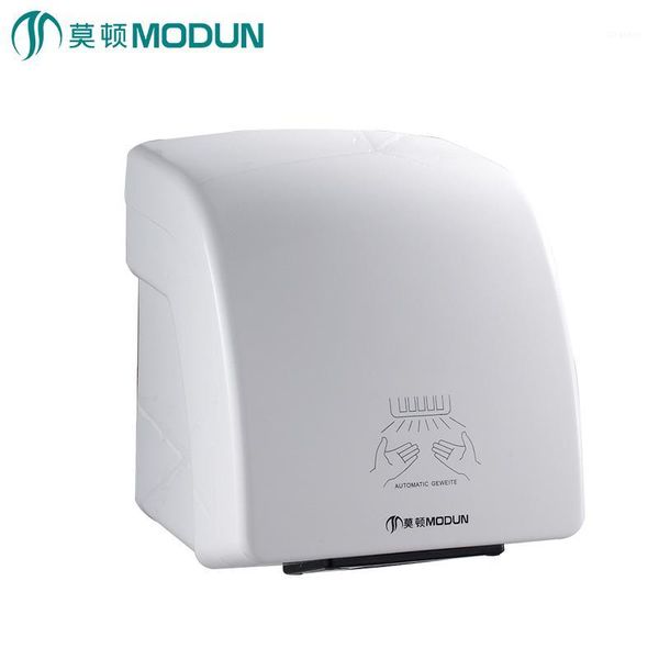 

hand dryers home appliance el infrared sensor electric automatic household hand-drying device bathroom air wind 1600w1