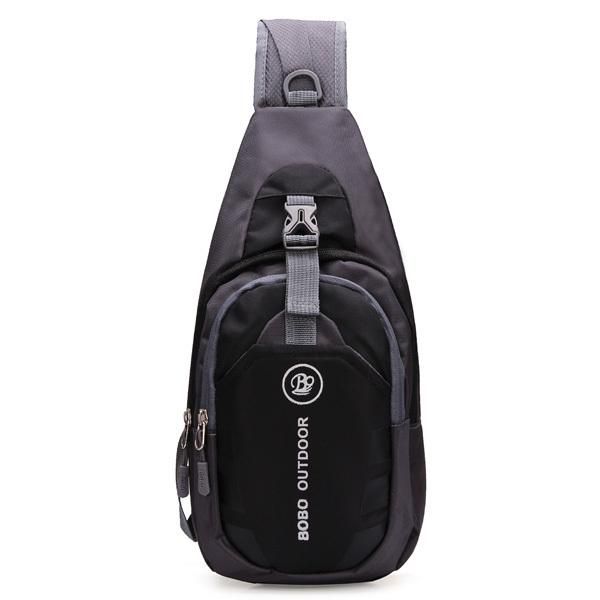 

мода мужчины талии обновления нейлон pest сумка плеча loves crossbody сумка открытый водонепроницаемый отдых bdesports грудь путешествия фан, Black;red