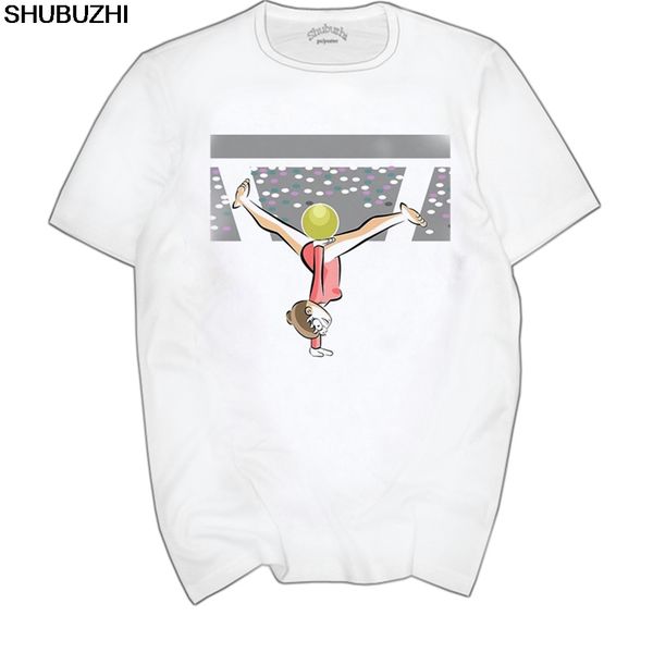 

men fashion girl ball rhythmic gymnastic men design short sleeve men euro size 4xl 5xl cotton hoodie designers t shirts sweatshirt