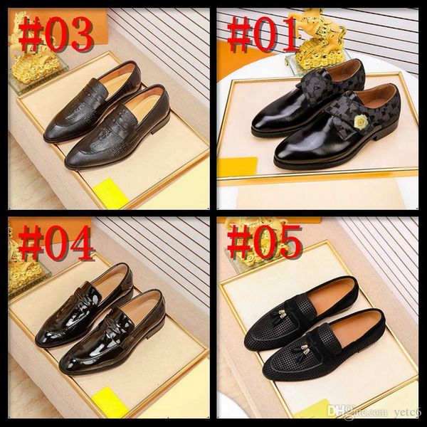 

g1 webbing men flats oversize 38-48 yellow green men's faux suede loafers casual tiny british style man dress shoes dropship 22, Black