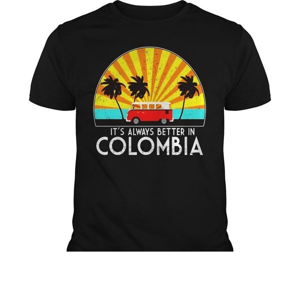 

100% 2018 fashion men 100% colombia souvenir colombia gift hoodie designers t shirts sweatshirt