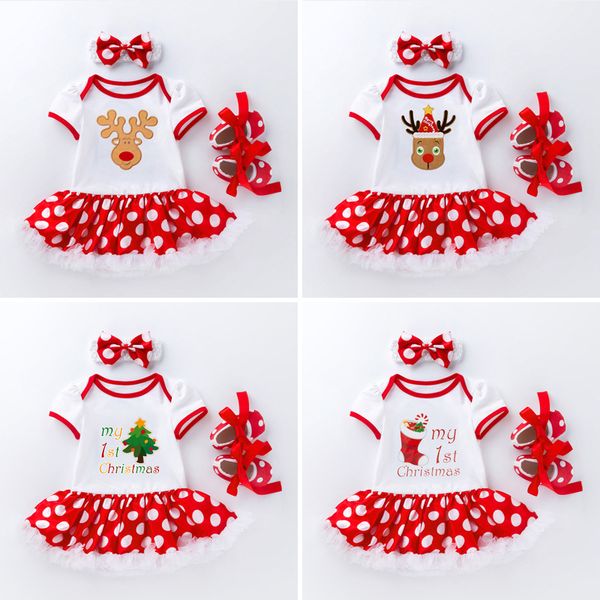 

kids designer clothes three piece children's wear of new short sleeve cartoon printed princess skirt for 0-2 years old, Blue