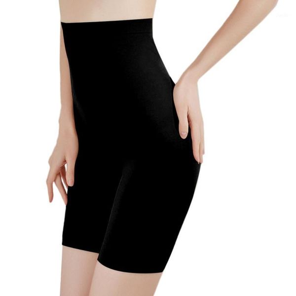 

women tummy control panties slimming underwear body shaper high waist bulifter panties waist trainer shapewear1, Black;white