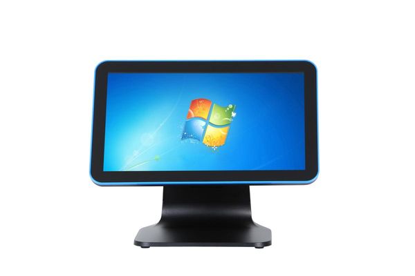 

touch monitor 15.6 inch touch screen all in one cash register terminal / pc