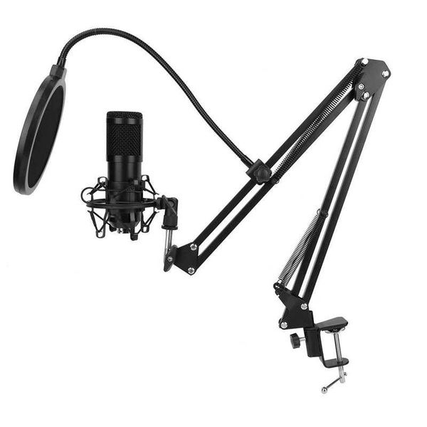 

electric instrument computer usb microphone set 92khz / 24bit high sampling rate audio accessory musical instrument supplies