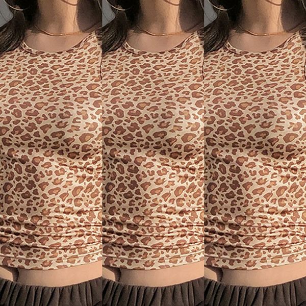 

iisx artimiss 2020 tank out fashion camisole women punk style knitting crop club party wear colorful hollow ribbed bandage ves