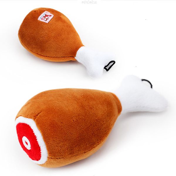 

honden speelgoed собак chicken заполненный хлопок писк животные pet игрушки плюшевые для собак chew пищалка игрушки s2