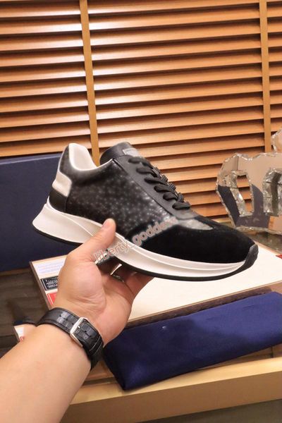 

2021 new fashion velvet black white beige men's shoes beautiful platform leisure solid color fashion casual shoes size;38-45, Black;red