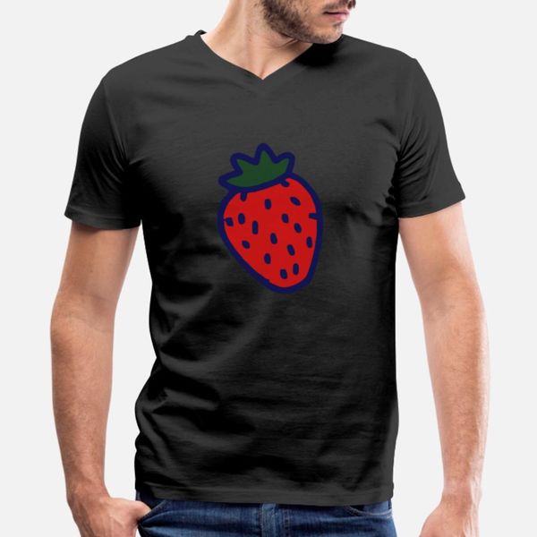 

strawberry filled t shirt funky black casual tracksuit hoodie sweatshirt