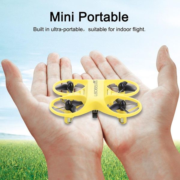 

infrared controlled drone 2.4ghz aircraft with led light helicopter remote control mini quadcopter boys toys children gift