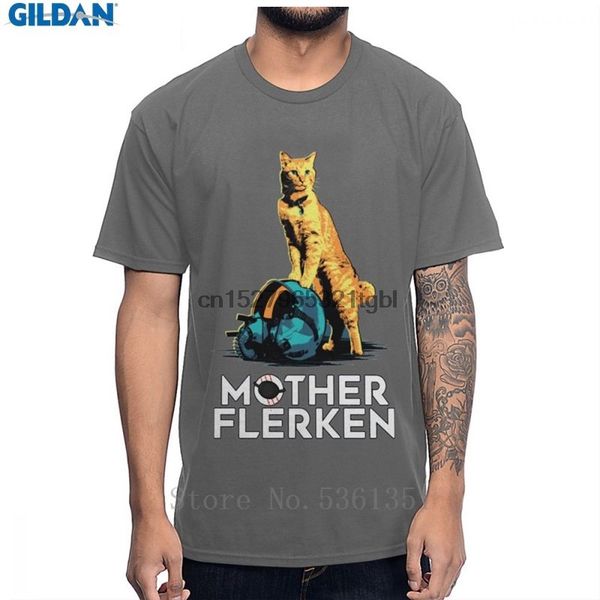 

novelty captain goose the motherflerken t shirt casual stylish 100% cotton t-shirt streetwear sport hooded sweatshirt hoodie